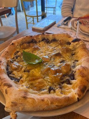  at Mister Pizza - Duomo in Florence