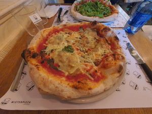  at Mister Pizza - Duomo in Florence