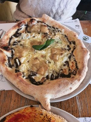  at Mister Pizza - Duomo in Florence