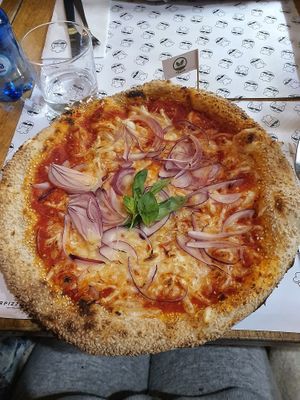  at Mister Pizza - Duomo in Florence