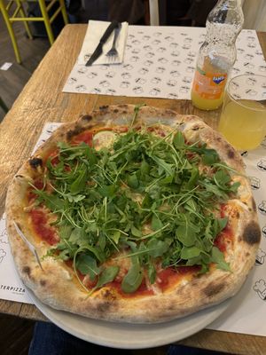   at Mister Pizza - Duomo in Florence