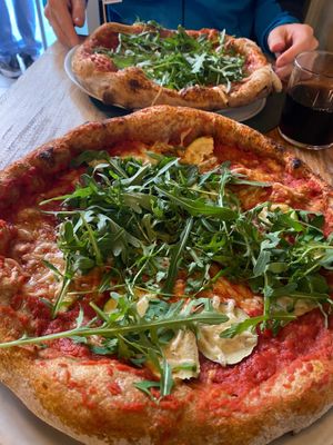  at Mister Pizza - Duomo in Florence