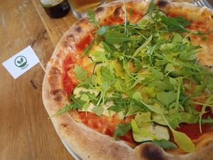  at Mister Pizza - Duomo in Florence