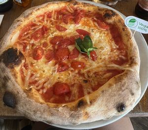   at Mister Pizza - Duomo in Florence