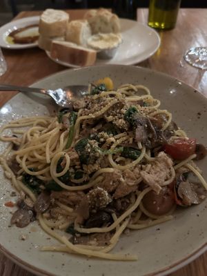   at Il Fornello - Danforth Ave in Toronto