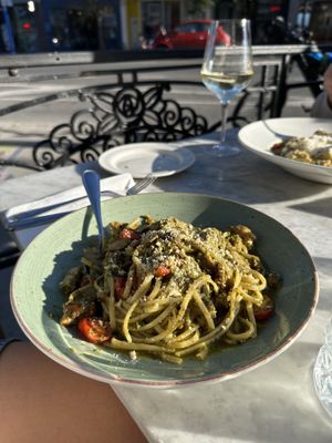   at Il Fornello - Danforth Ave in Toronto