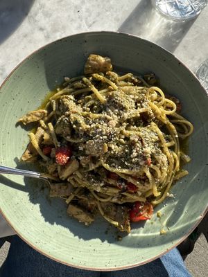   at Il Fornello - Danforth Ave in Toronto