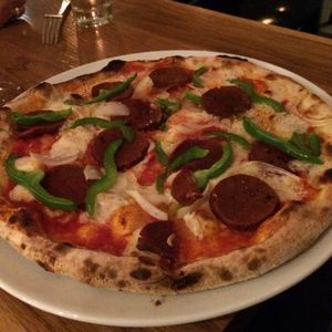   at Il Fornello - Danforth Ave in Toronto