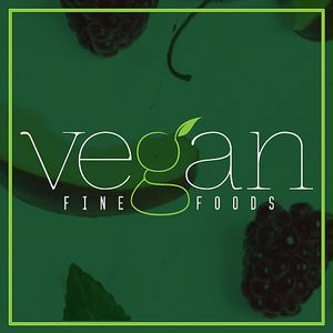 Logo at Vegan Fine Foods in Fort Lauderdale