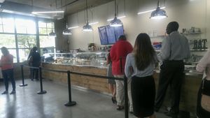 Inika Cafe inside Vegan Fine Foods at Vegan Fine Foods in Fort Lauderdale