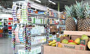 Interior at Vegan Fine Foods in Fort Lauderdale