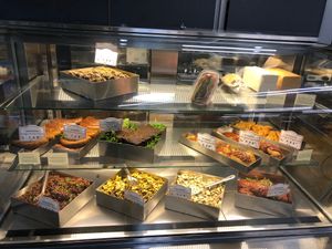 Atlas Meat Free Deli products now at Vegan Fine Foods! at Vegan Fine Foods in Fort Lauderdale