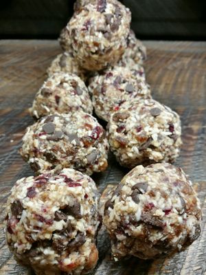 Kick ass bombs at Kicking Horse Cafe in Invermere