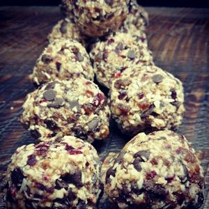 Kick ass Bombs at Kicking Horse Cafe in Invermere