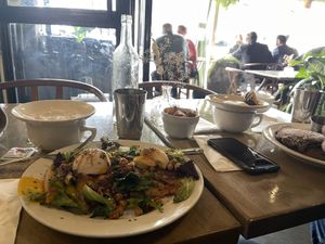  view of the street  at Flore in Los Angeles