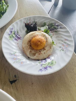   at Flore in Los Angeles