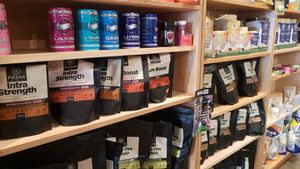 Supplements and strength building at Urban Wellness Project in Ascot Vale