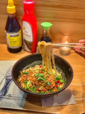 i’thai udon at Itsu - Ealing Broadway in West London