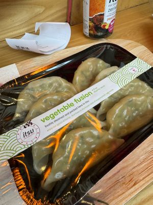   at Itsu in Kingston Upon Thames