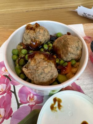   at Itsu in Kingston Upon Thames