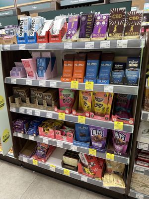   at Holland & Barrett in East London