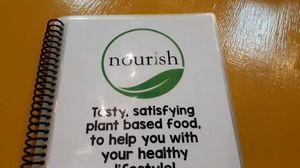  at Nourish Cafe in Bangkok