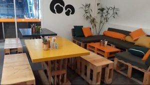  at Nourish Cafe in Bangkok