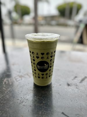 Kreate Your Own Smoothie  at Kreation Organic Juicery - South in Manhattan Beach