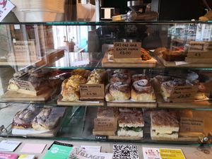 Lots to choose from at Vutie Beets in Letchworth