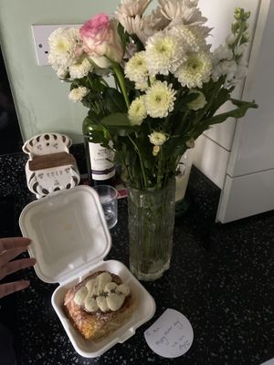 bun!   at Vutie Beets in Letchworth