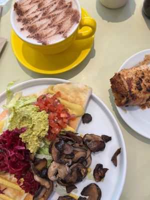  at Vutie Beets in Letchworth