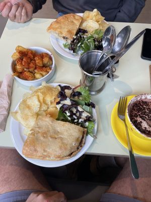   at Vutie Beets in Letchworth