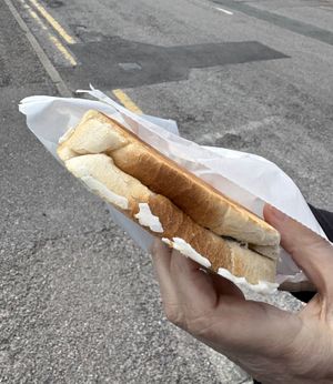   at West Coast Delicatessen in Ullapool