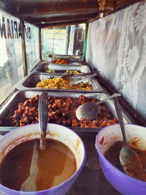 Good stuff at Warung SBY Java Food in 