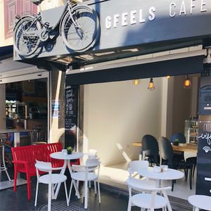 GFeels Cafe  at Gfeels Cafe in Tenerife