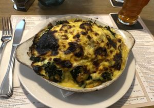   at Kartoffel Restaurant Kiste in Trier