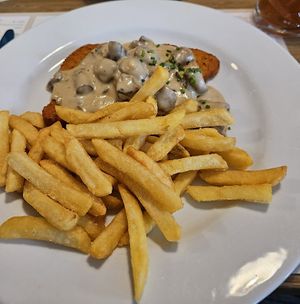   at Kartoffel Restaurant Kiste in Trier