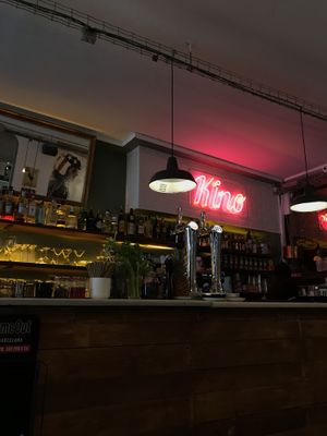   at Kino in Barcelona