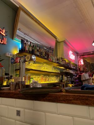 Interior   at Kino in Barcelona