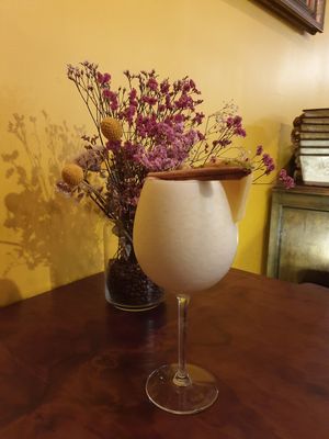 Pina Colada at Kino in Barcelona