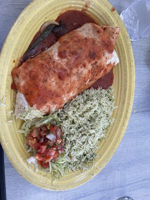   at Anejo Mexican Bistro in Falmouth