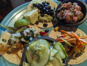  at Anejo Mexican Bistro in Falmouth