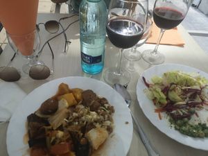 . at The Nature Restaurant in Valencia