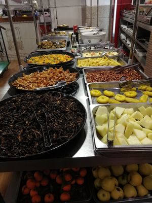  at The Nature Restaurant in Valencia