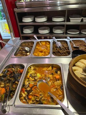  at The Nature Restaurant in Valencia