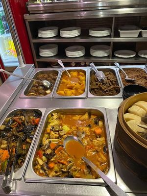  at The Nature Restaurant in Valencia