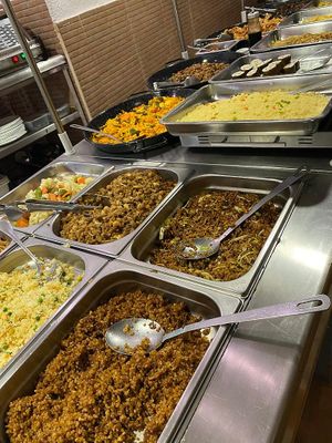  at The Nature Restaurant in Valencia