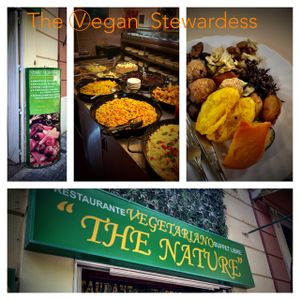 The Nature  at The Nature Restaurant in Valencia