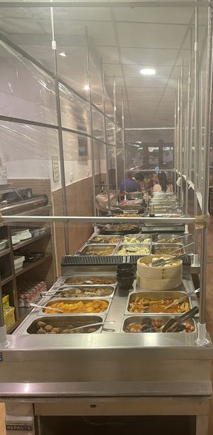   at The Nature Restaurant in Valencia