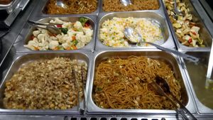  at The Nature Restaurant in Valencia